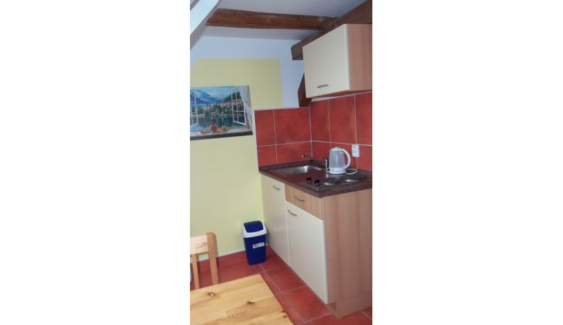 Penzion U dvojice Nové Město na Moravě - Třílůžkový č.1
